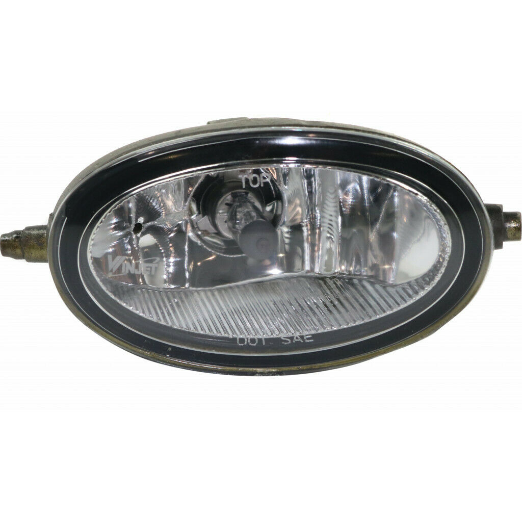 FOG LAMP FRONT LEFT SIDE DEALER INSTALL HIGH QUALITY - Image 2