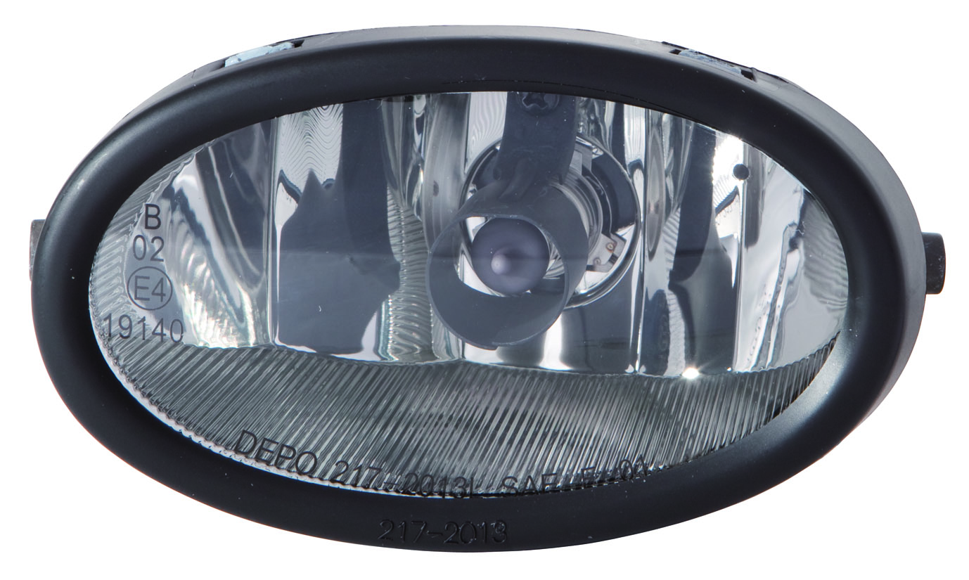 FOG LAMP FRONT LEFT SIDE DEALER INSTALL HIGH QUALITY