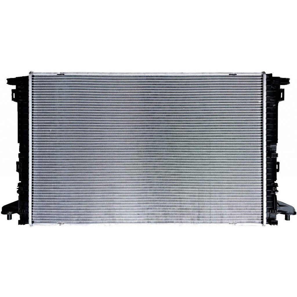 RADIATOR (13665) 2.0L L4 TURBOCHARGED - Image 2