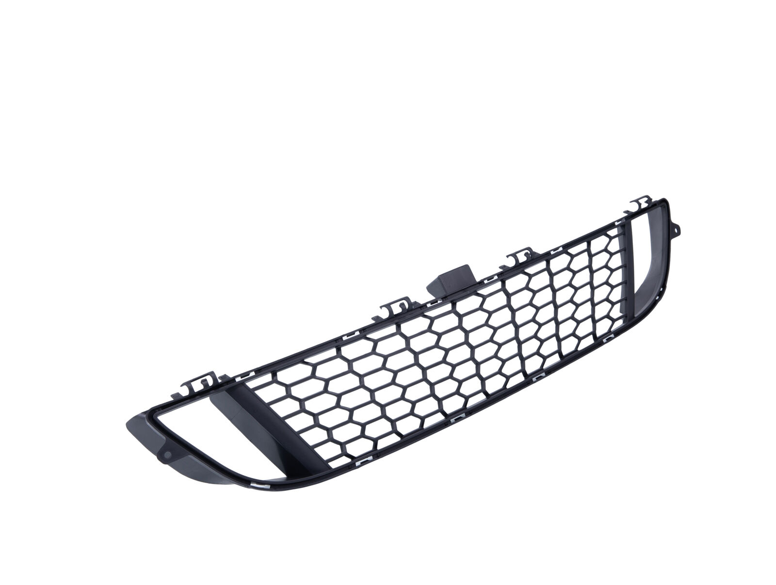 GRILLE LOWER BLACK WITH M-PKG (FITS 19-20 MODELS WITHOUT ADAPTIVE CRUISE) - Image 3