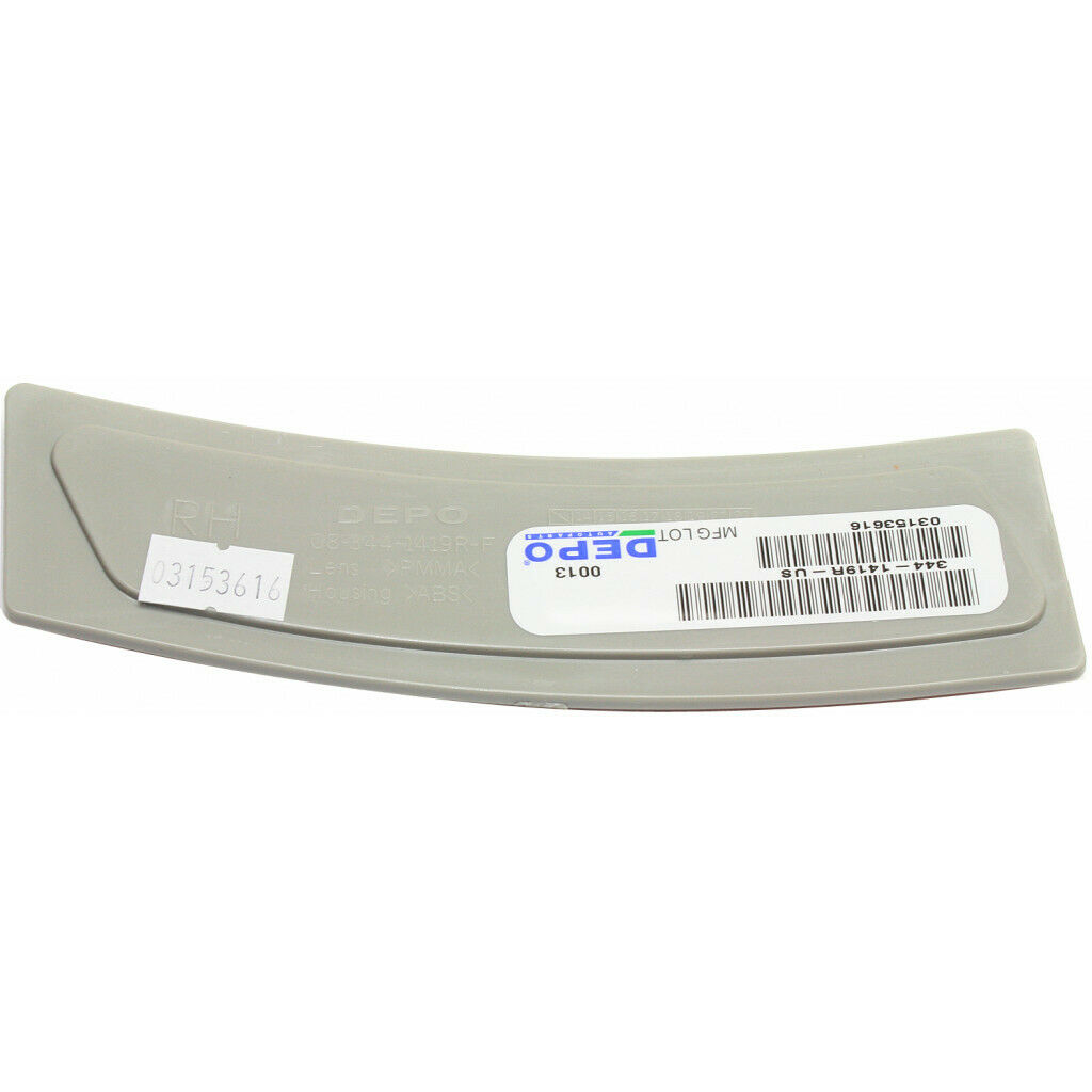 REFLECTOR FRONT RIGHT SIDE HIGH QUALITY - Image 3