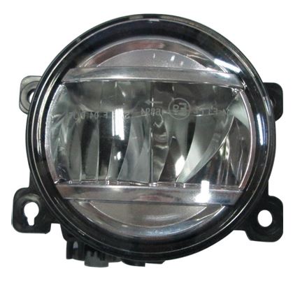 FOG LAMP FRONT RIGHT SIDE ROUND LED 18-20 TLX WITH A-SPEC HIGH QUALITY