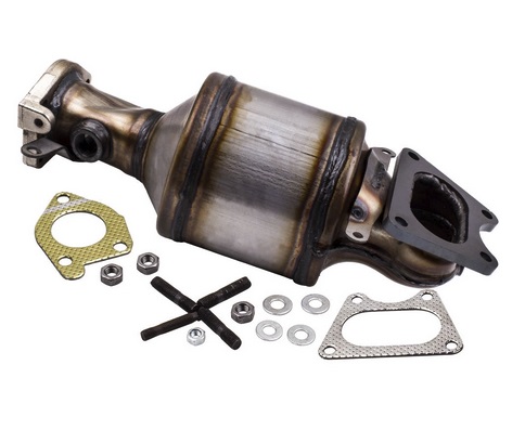 CATALYTIC CONVERTER LEFT SIDE 3.5L/3.7L