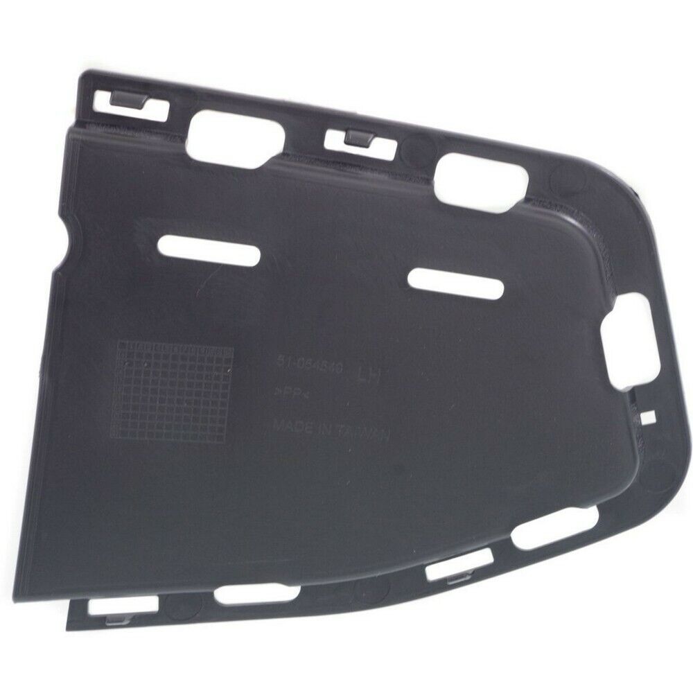 FOG LAMP BEZEL COVER FRONT LEFT SIDE TEXTURED BLACK WITH M-PKG - Image 2