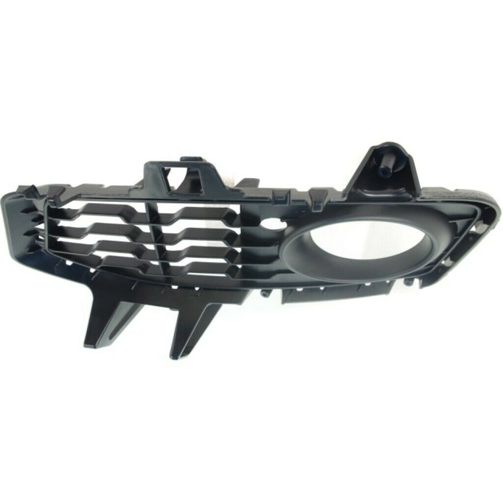 FOG LAMP BEZEL FRONT LEFT SIDE MATTE BLACK WITH M PKG - Image 3