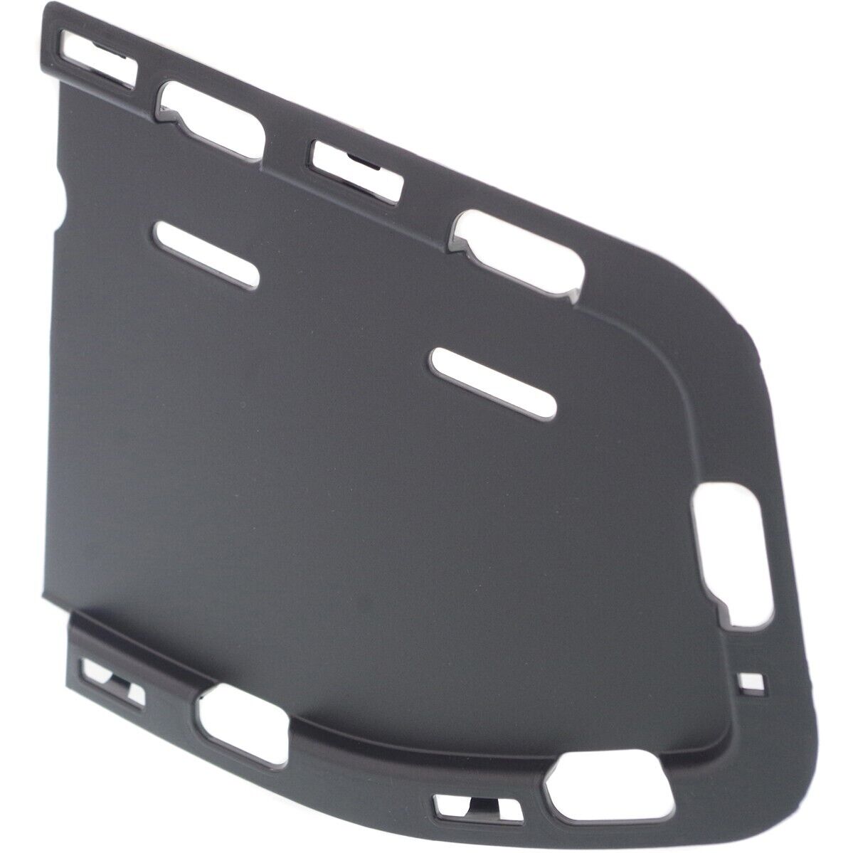 FOG LAMP BEZEL COVER FRONT RIGHT SIDE TEXTURED BLACK WITH M-PKG