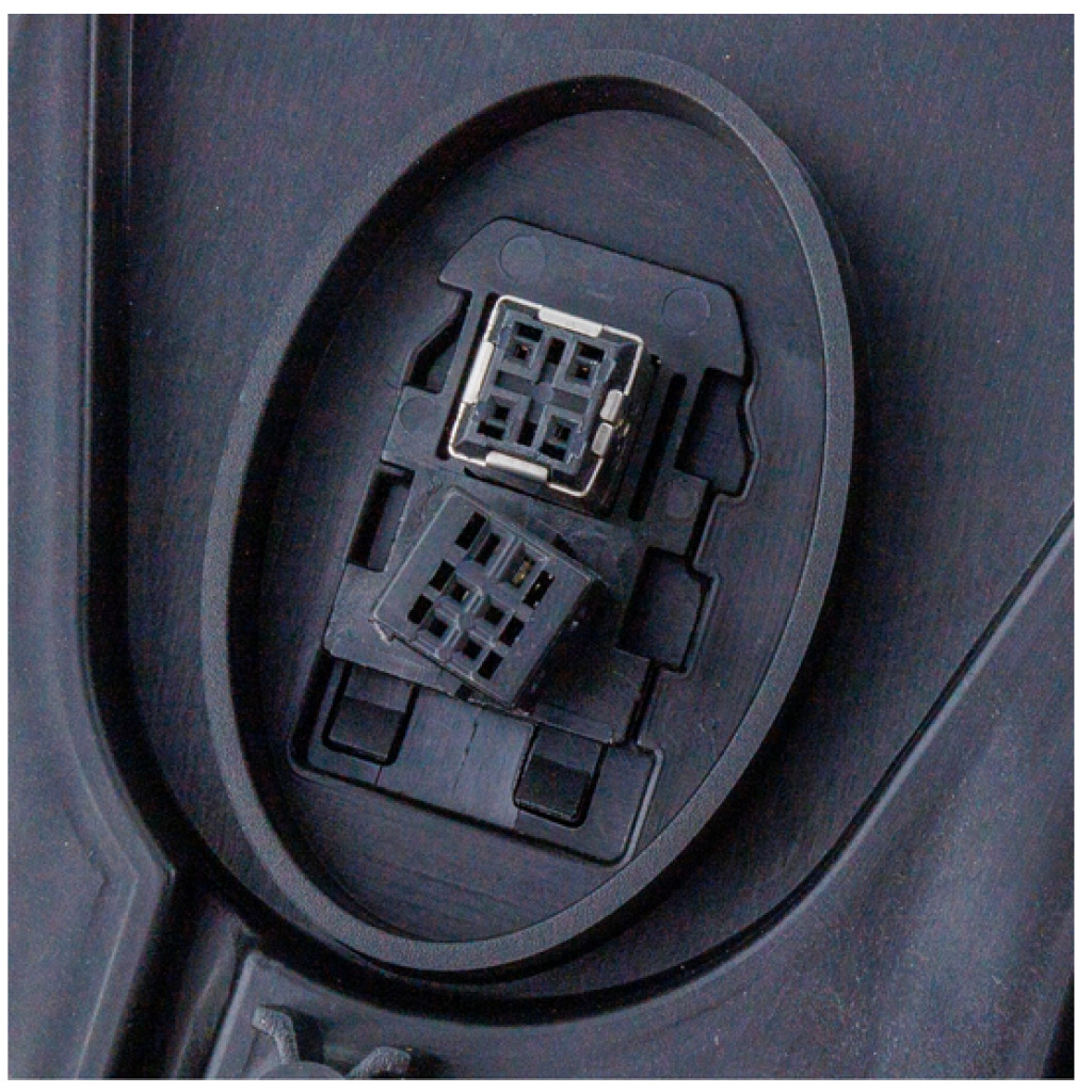 HEAD LAMP LEFT SIDE HID HIGH QUALITY - Image 3