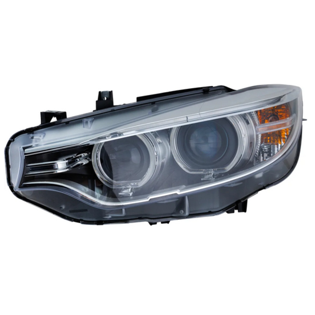 HEAD LAMP LEFT SIDE HID HIGH QUALITY