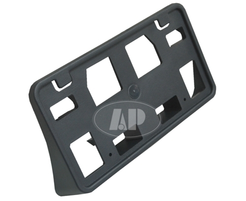 LICENSE PLATE BRACKET FRONT