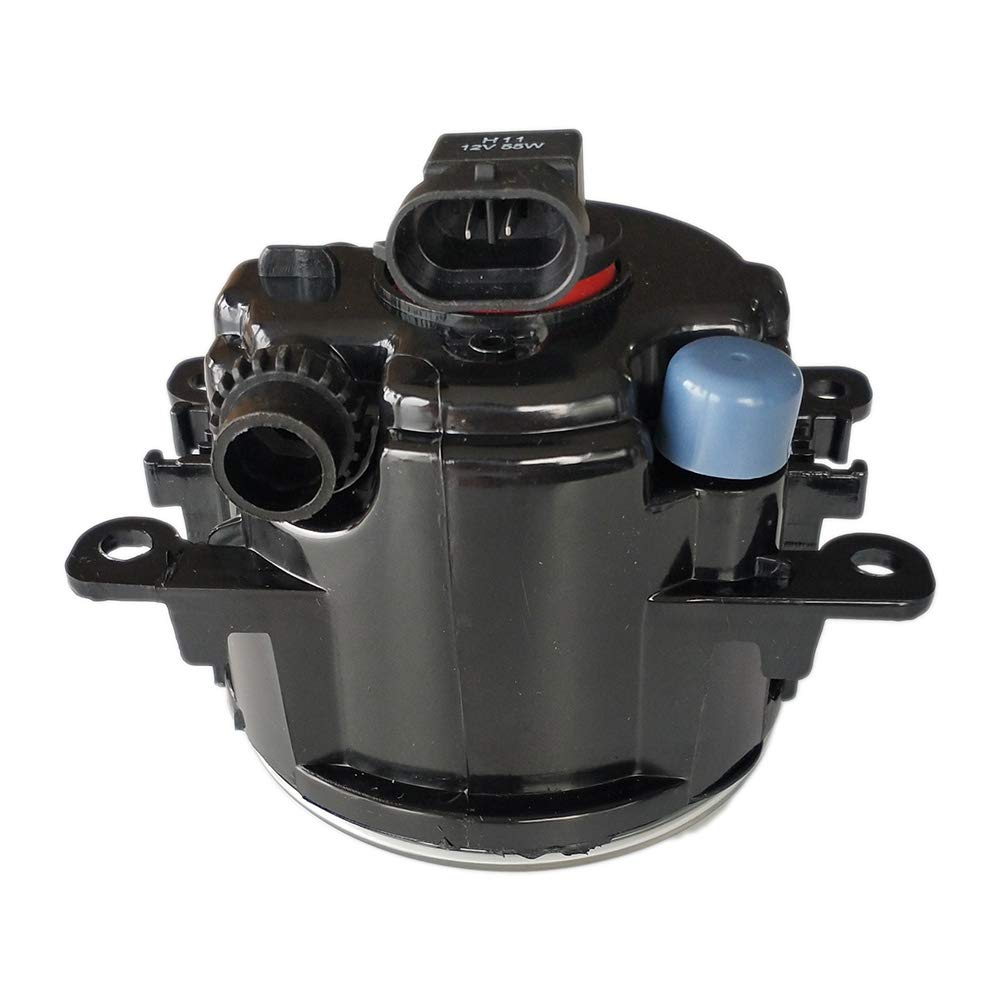 FOG LAMP FRONT LEFT SIDE/RIGHT SIDE (IF RANGER THEN WITH STX PKG / MUSTANG WITH PONY PKG) HIGH QUALITY - Image 2