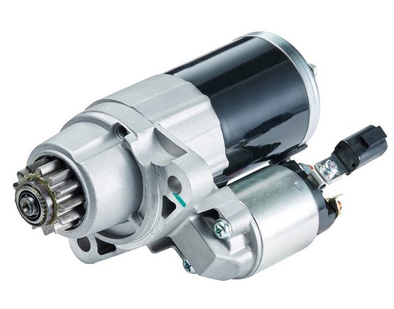 STARTER MOTOR 3.5L AT