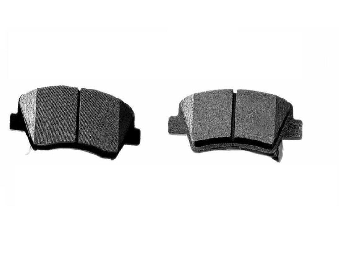 BRAKE PADS SET REAR CERAMIC - Image 2