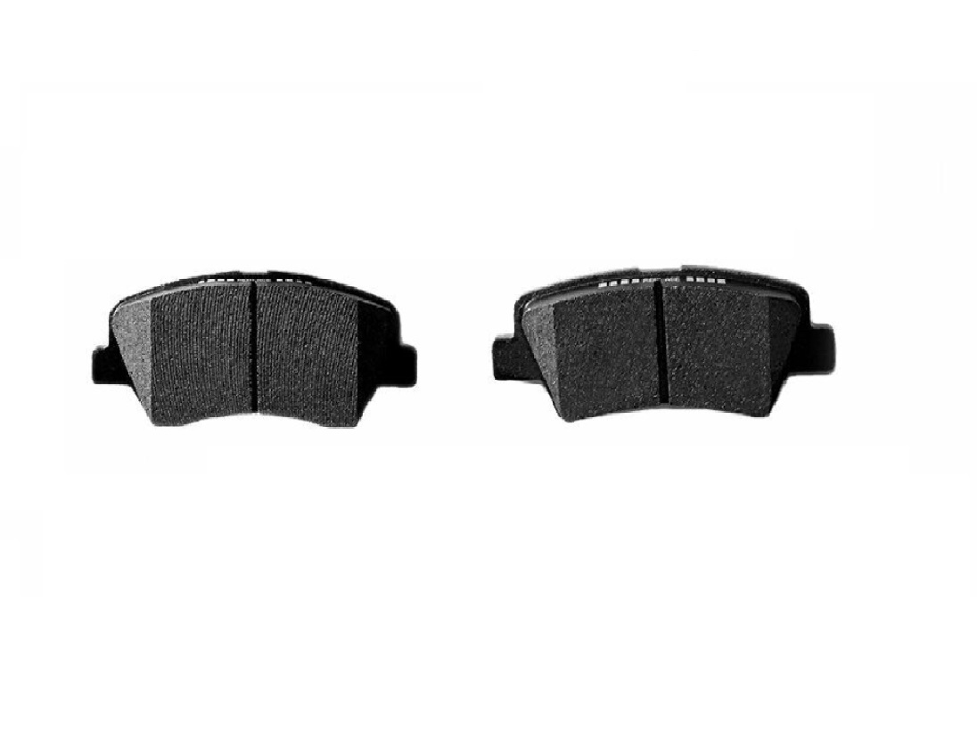 BRAKE PADS SET REAR CERAMIC - Image 3