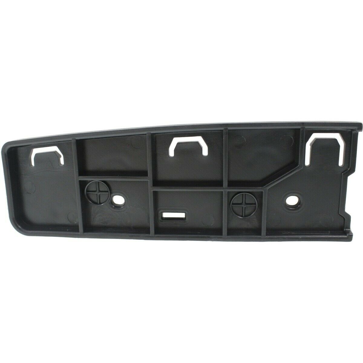 BUMPER RETAINER FRONT RIGHT SIDE UPPER PLASTIC - Image 2