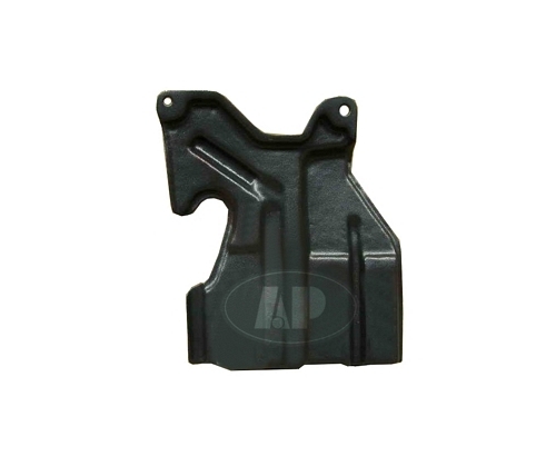 UNDERCAR SHIELD FRONT LEFT SIDE