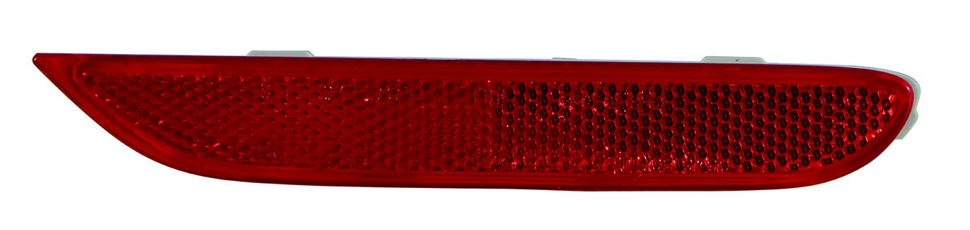 REFLECTOR REAR LEFT SIDE (FITS RIGHT SIDE ON NISMO SENTRA)