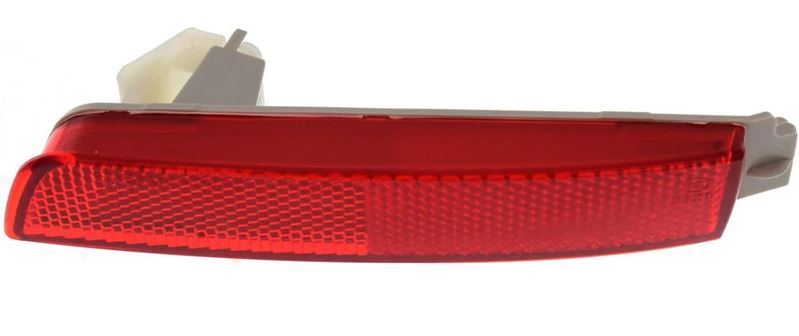 REFLECTOR REAR RIGHT SIDE FOR ALL INFINITI / NISSAN APPLICATIONS EXCLUDE SENTRA /FOR SENTRA THIS IS LEFT SIDE - Image 2