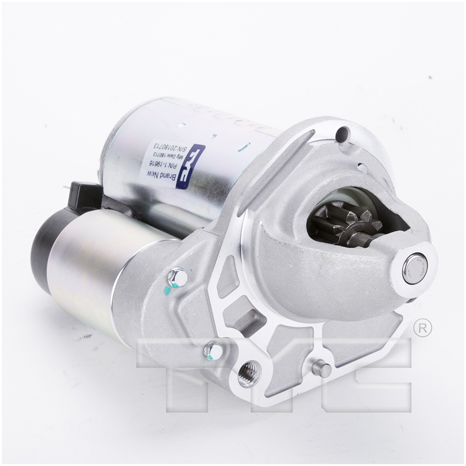 STARTER MOTOR 3.6L V6