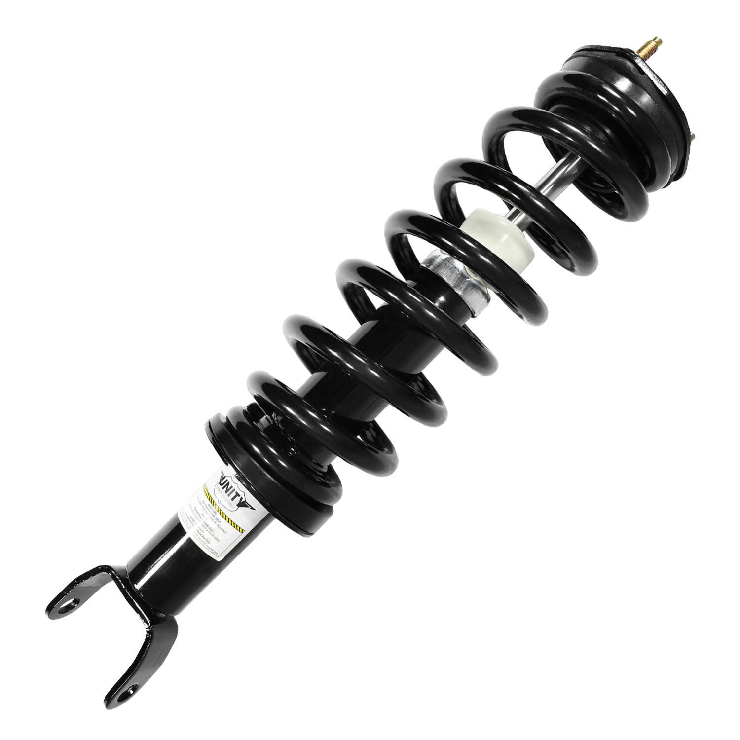 STRUT ASSEMBLY FRONT LEFT SIDE/RIGHT SIDE AWD/4WD EXCLUDES TRX AND MODELS WITH AIR RIDE