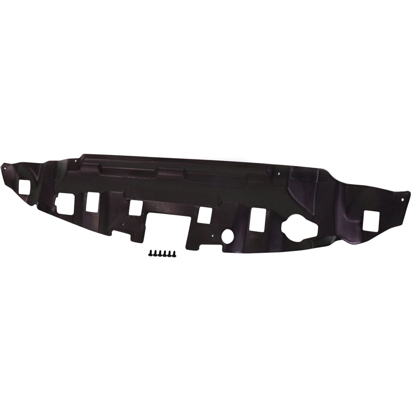 RADIATOR SUPPORT COVER (SIGHT SHIELD) 2013 FOR 2500/3500 ALL MODELS / 2013-2018 FOR 1500 WITHOUT DIESEL - Image 3