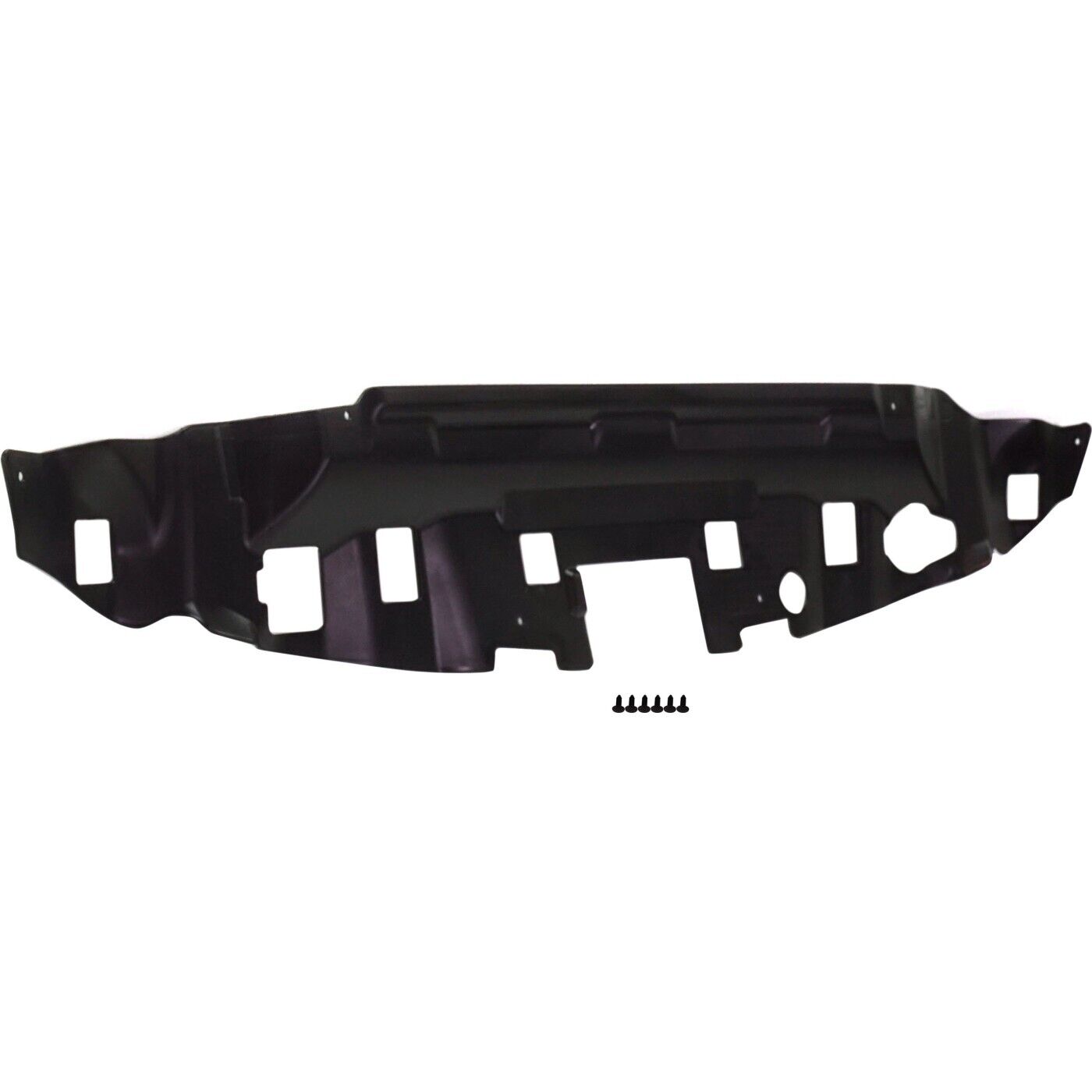 RADIATOR SUPPORT COVER (SIGHT SHIELD) 2013 FOR 2500/3500 ALL MODELS / 2013-2018 FOR 1500 WITHOUT DIESEL