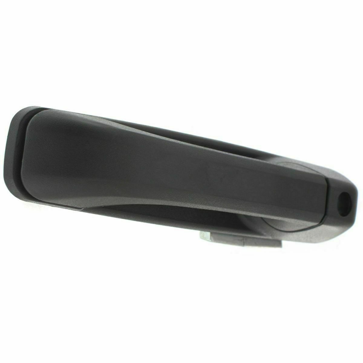 DOOR HANDLE FRONT RIGHT SIDE OUTER BLACK TEXTURED WITH KEYHOLE - Image 3