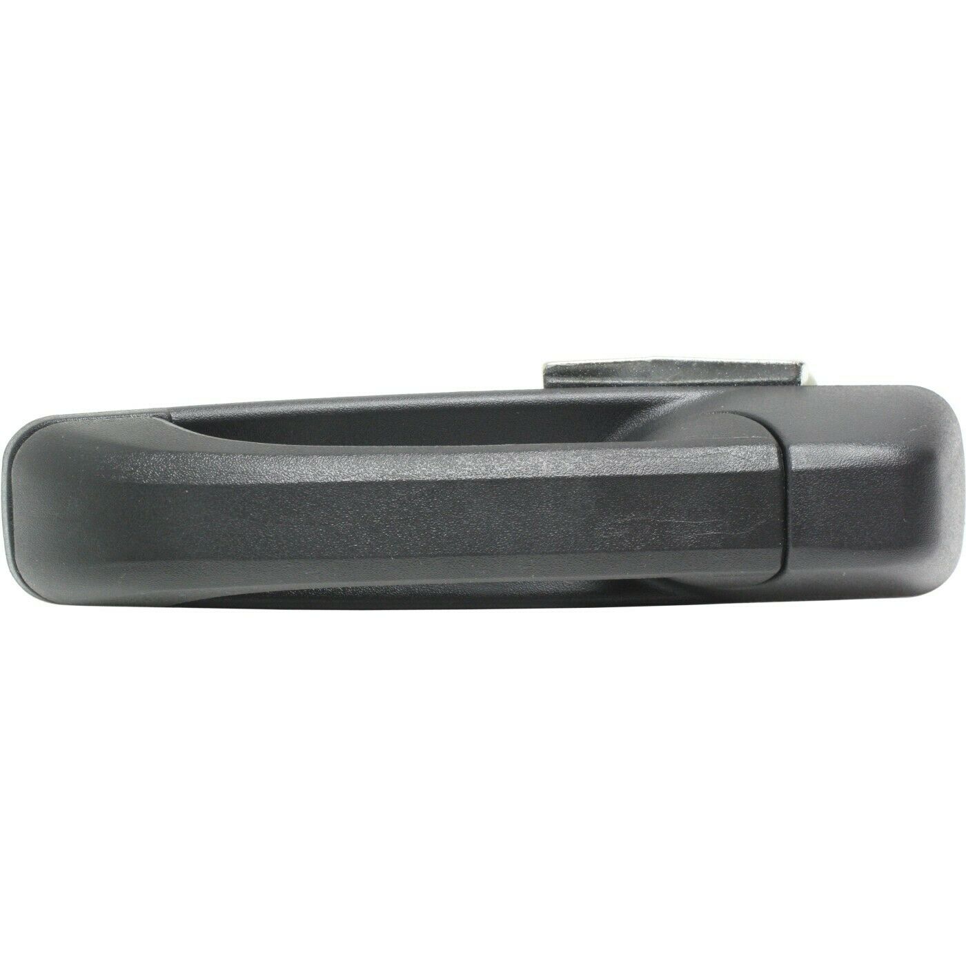 DOOR HANDLE REAR LEFT SIDE OUTER TEXTURED BLACK - Image 2