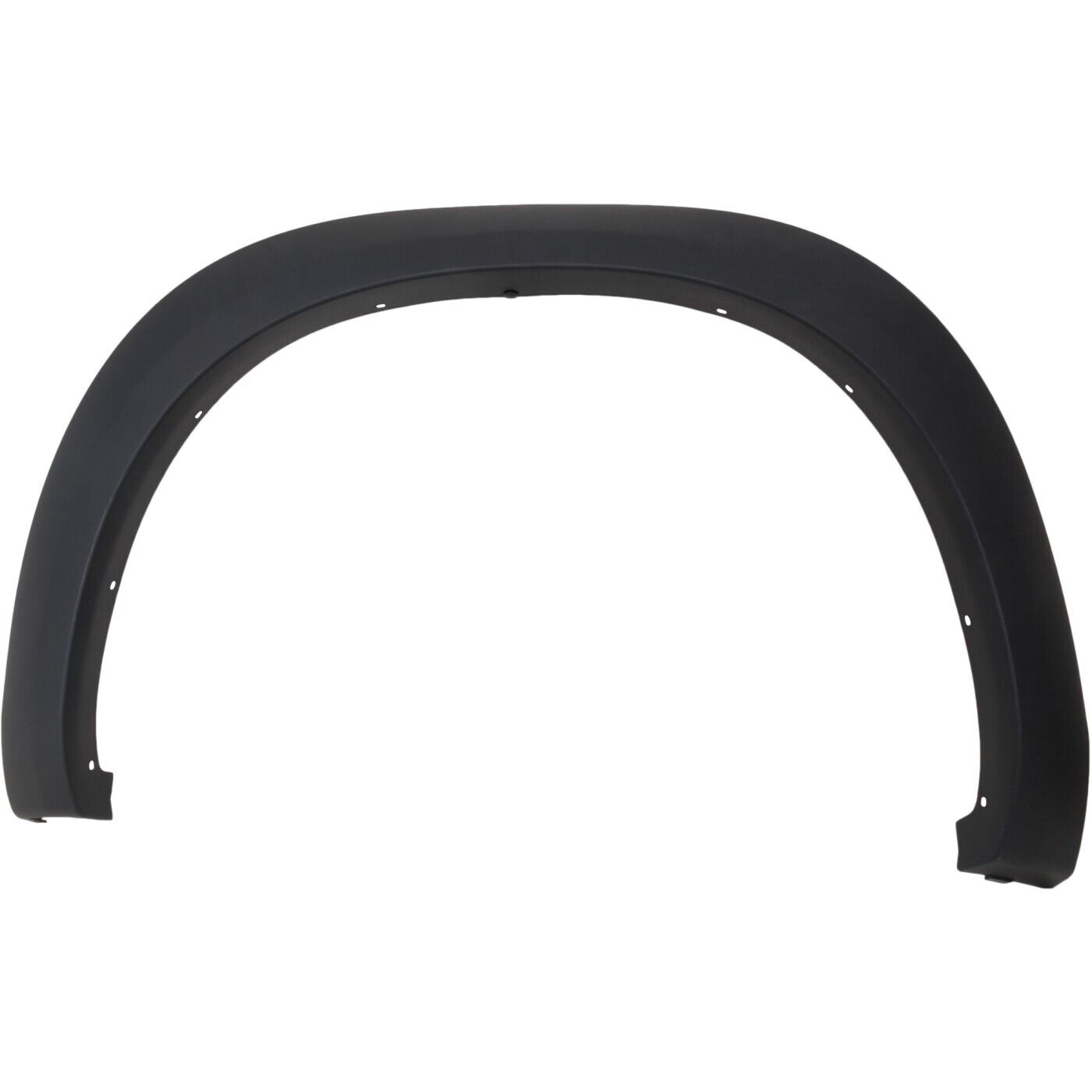 WHEEL ARCH TRIM REAR RIGHT SIDE TEXTURED BLACK - Image 2