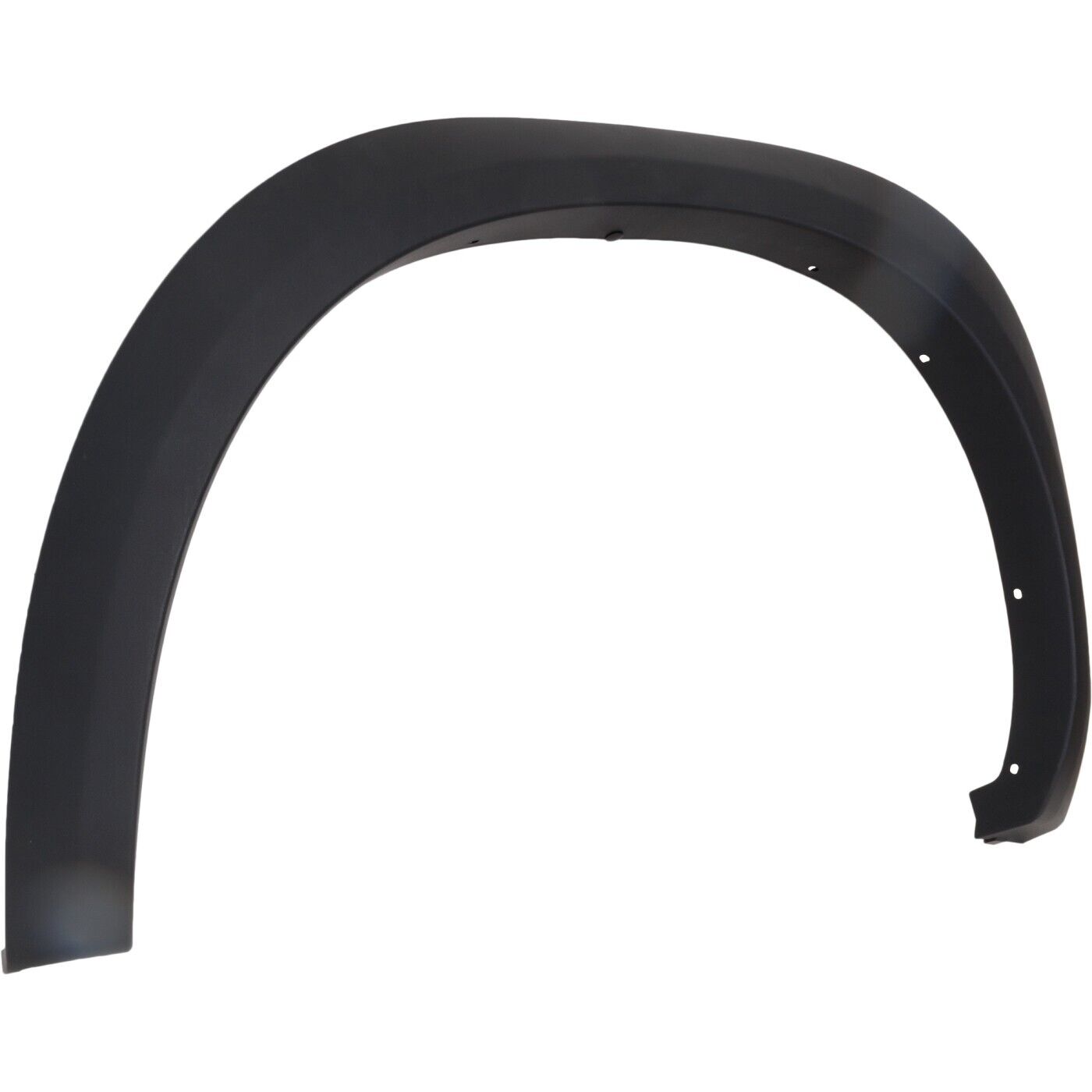 WHEEL ARCH TRIM REAR RIGHT SIDE TEXTURED BLACK - Image 3