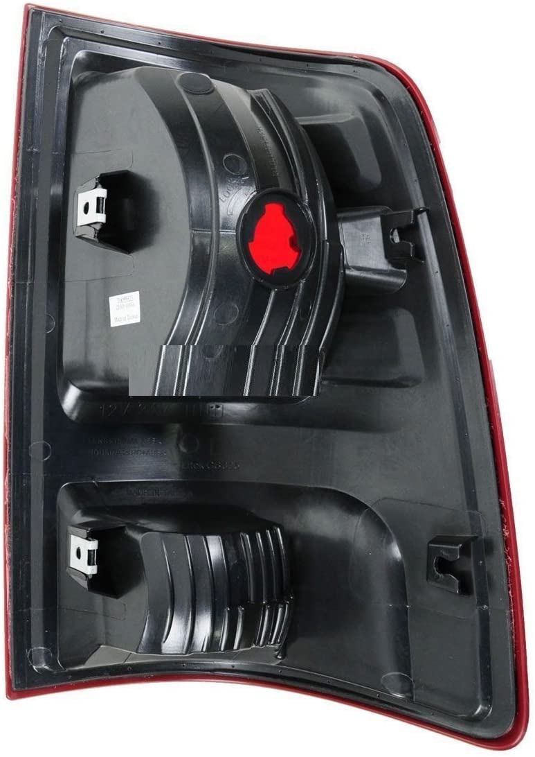 TAIL LAMP LEFT SIDE BULB TYPE STANDARD LAMP HIGH QUALITY - Image 3