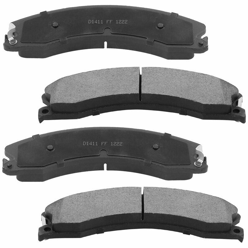 BRAKE PADS SET REAR CERAMIC - Image 3