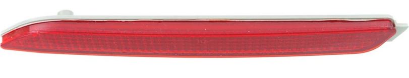 REFLECTOR REAR LEFT SIDE EXCLUDE SIENNA SE MODEL CAPA - Image 2