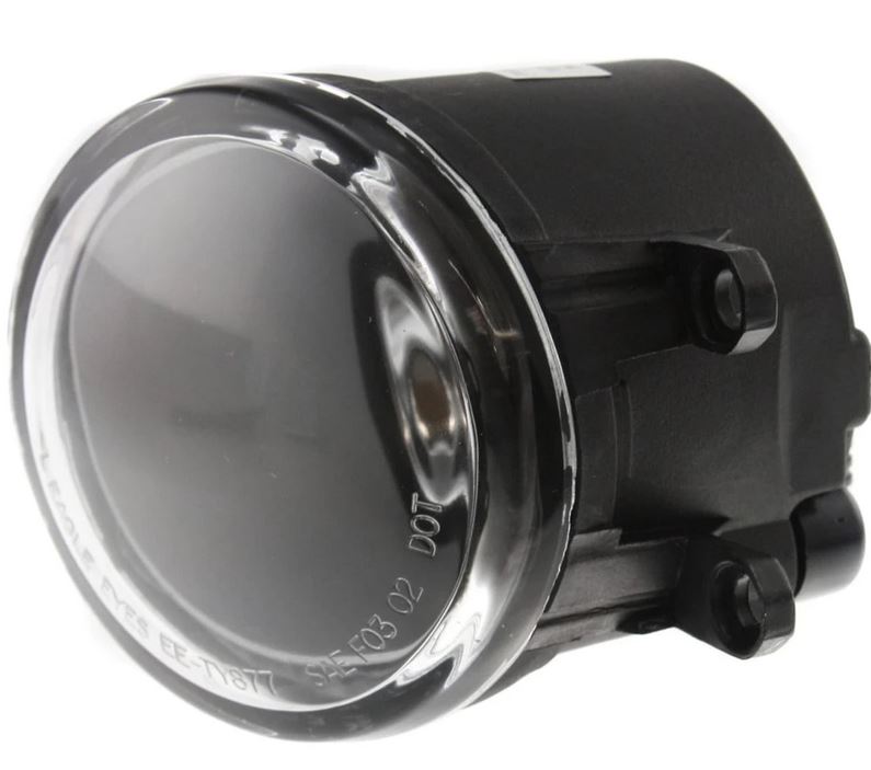 FOG LAMP FRONT LEFT SIDE NORTH AMERICAN BUILT CAPA - Image 3