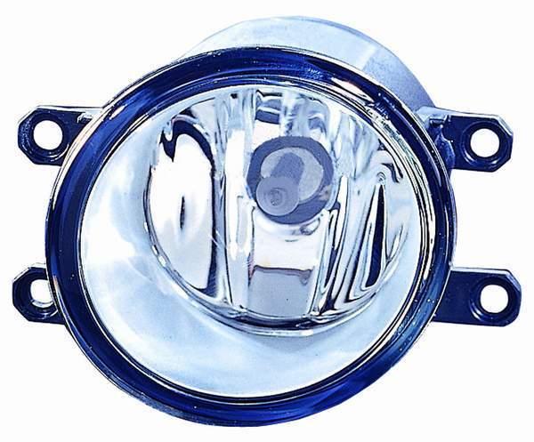 FOG LAMP FRONT LEFT SIDE NORTH AMERICAN BUILT CAPA