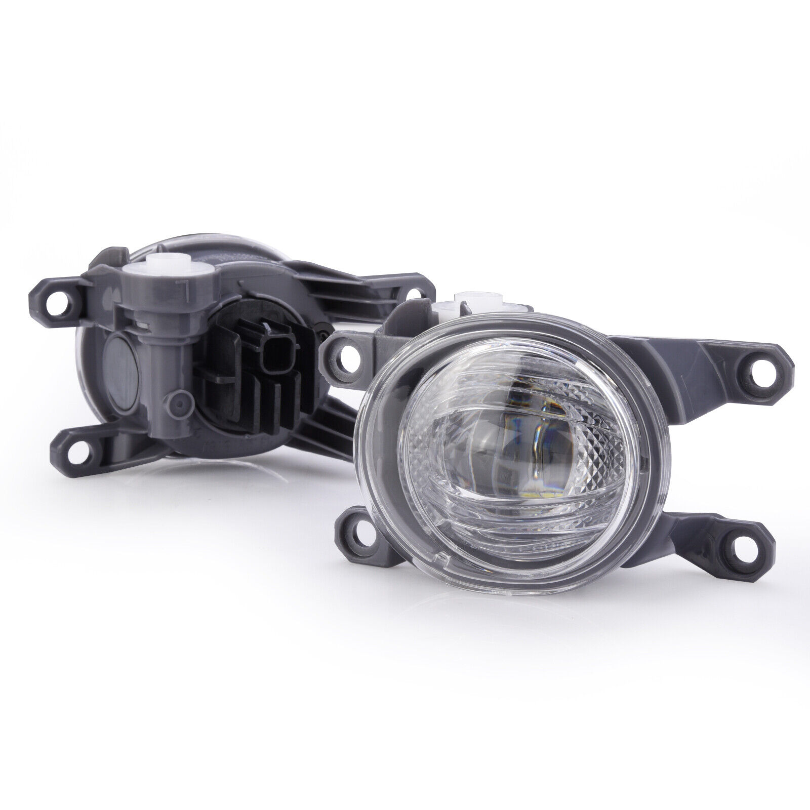 FOG LAMP LEFT SIDE LED HIGHLANDER XSE JAPAN BUILT CHR / RAV4 MODELS HIGH QUALITY