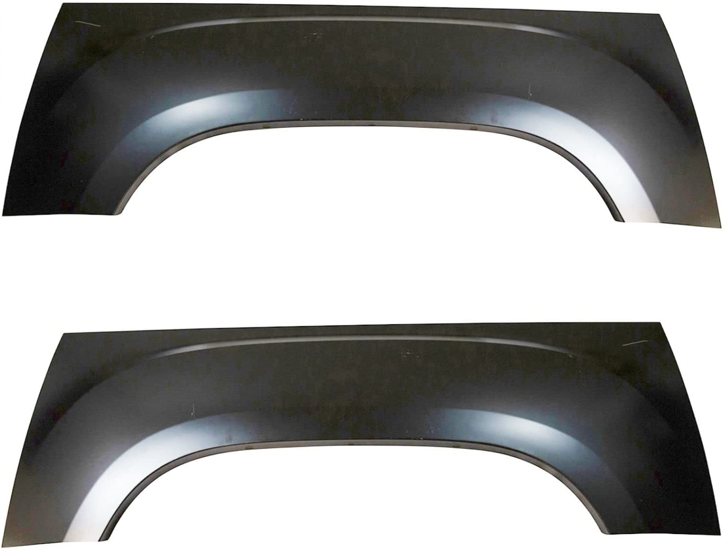 WHEEL ARCH REAR LEFT SIDE UPPER 6FEET AND 8FEET BED - Image 2