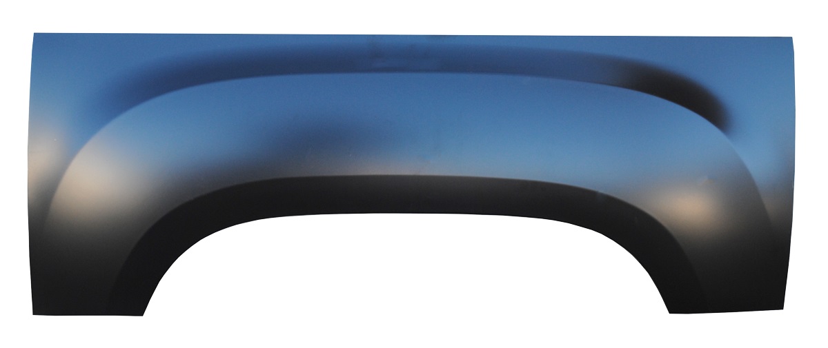 WHEEL ARCH REAR LEFT SIDE UPPER 6FEET AND 8FEET BED