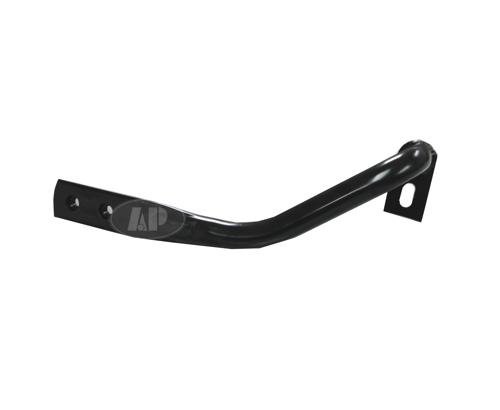 BUMPER BRACE FRONT LEFT SIDE STEEL 1500/HYBRID