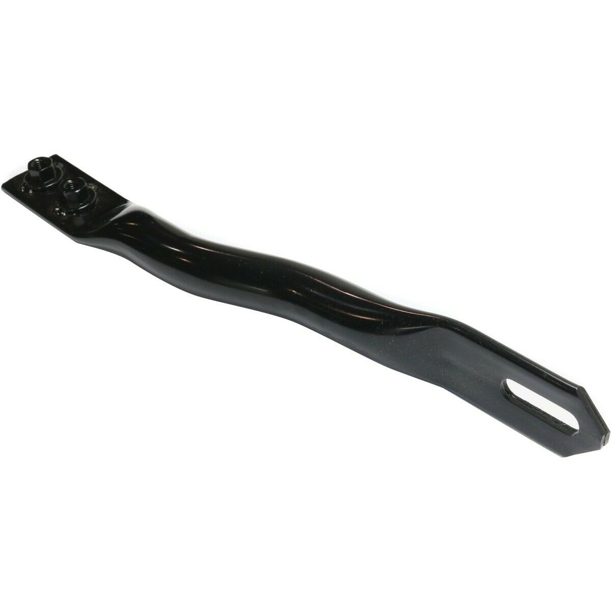 BUMPER BRACKET FRONT LEFT SIDE OUTER BRACE SUPPORT STEEL - Image 3