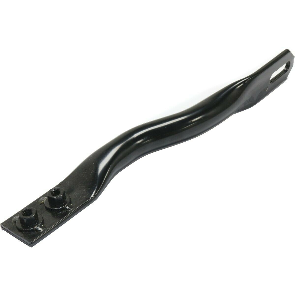 BUMPER BRACKET FRONT RIGHT SIDE OUTER BRACE SUPPORT STEEL - Image 3