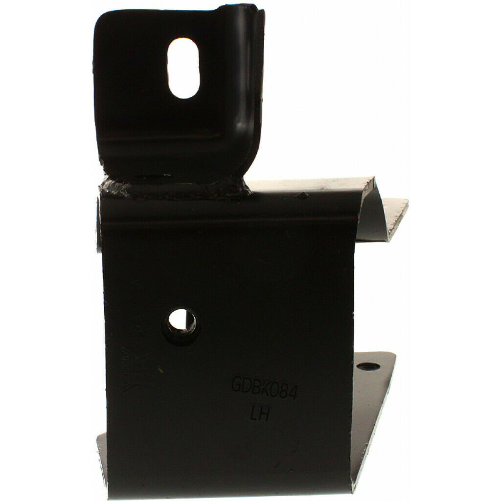 BUMPER BRACKET FRONT LEFT SIDE 2500/3500 SERIES (BOLTS NOT INCLUDED) - Image 2