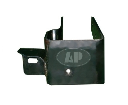 BUMPER BRACKET FRONT LEFT SIDE 2500/3500 SERIES (BOLTS NOT INCLUDED)