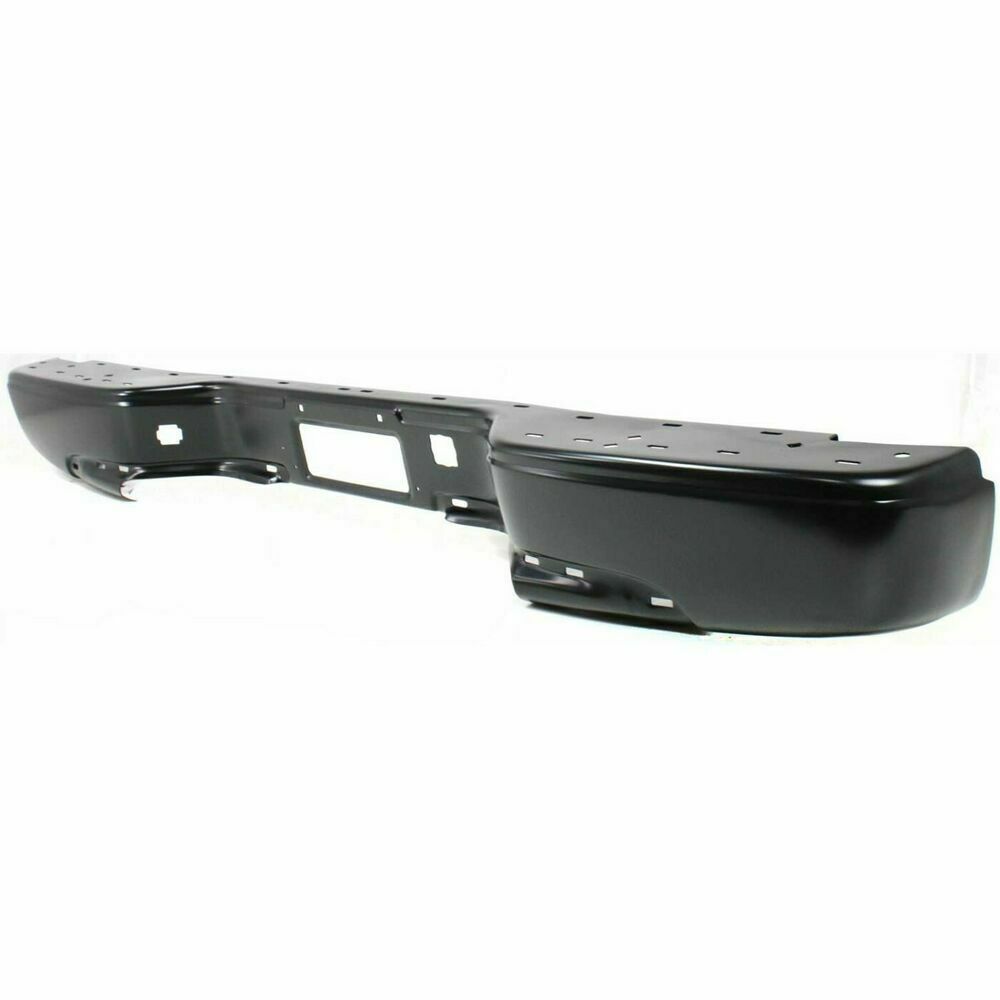 BUMPER FACE BAR REAR PTM STEP BUMPER - Image 2