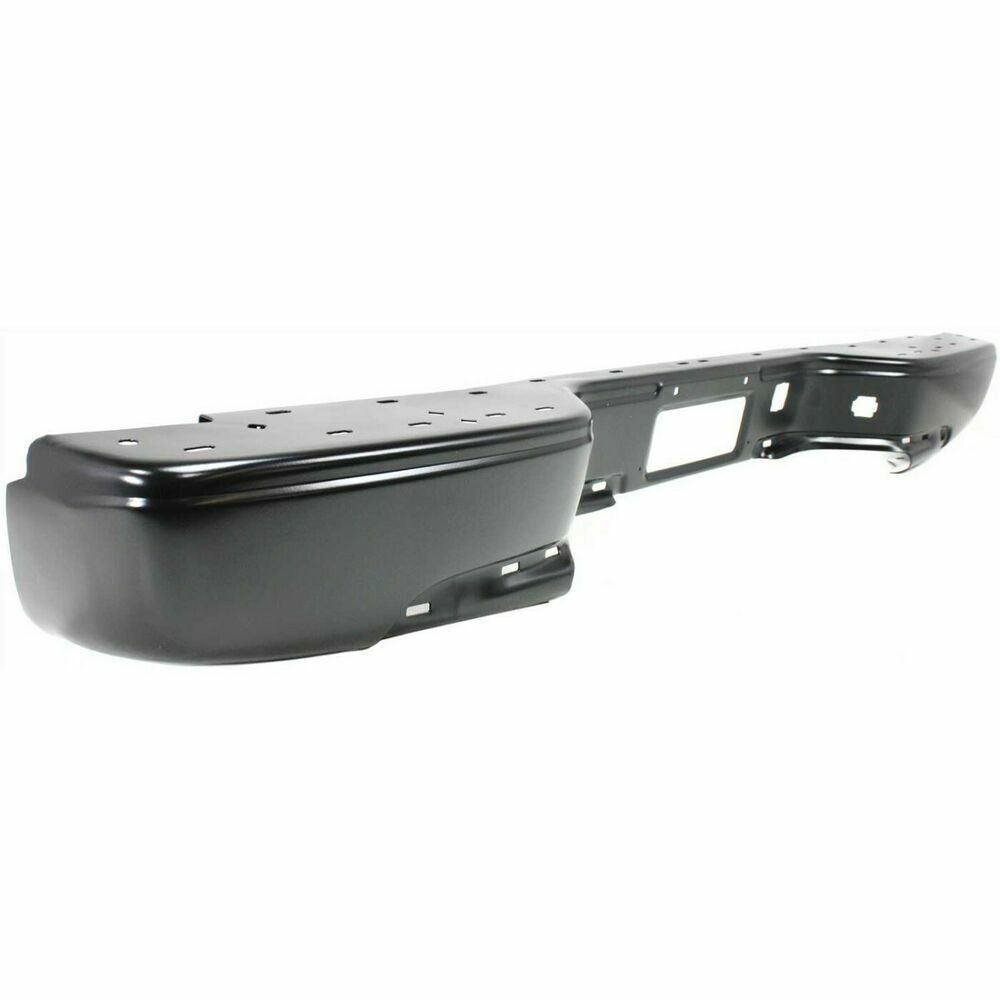 BUMPER FACE BAR REAR PTM STEP BUMPER - Image 3