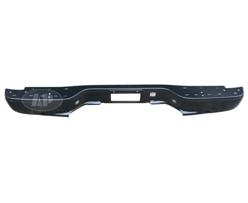 BUMPER FACE BAR REAR PTM STEP BUMPER