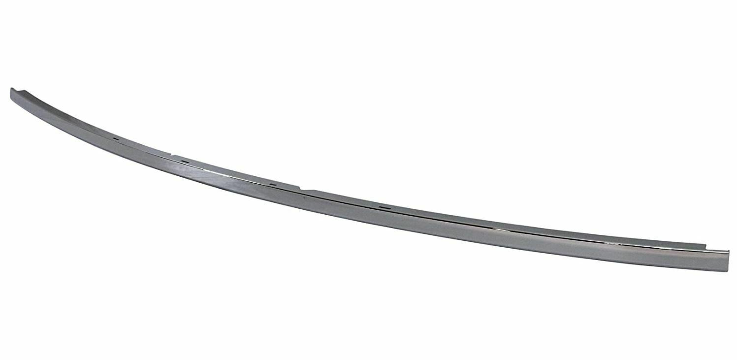 BUMPER MOULDING REAR CHROME - Image 2