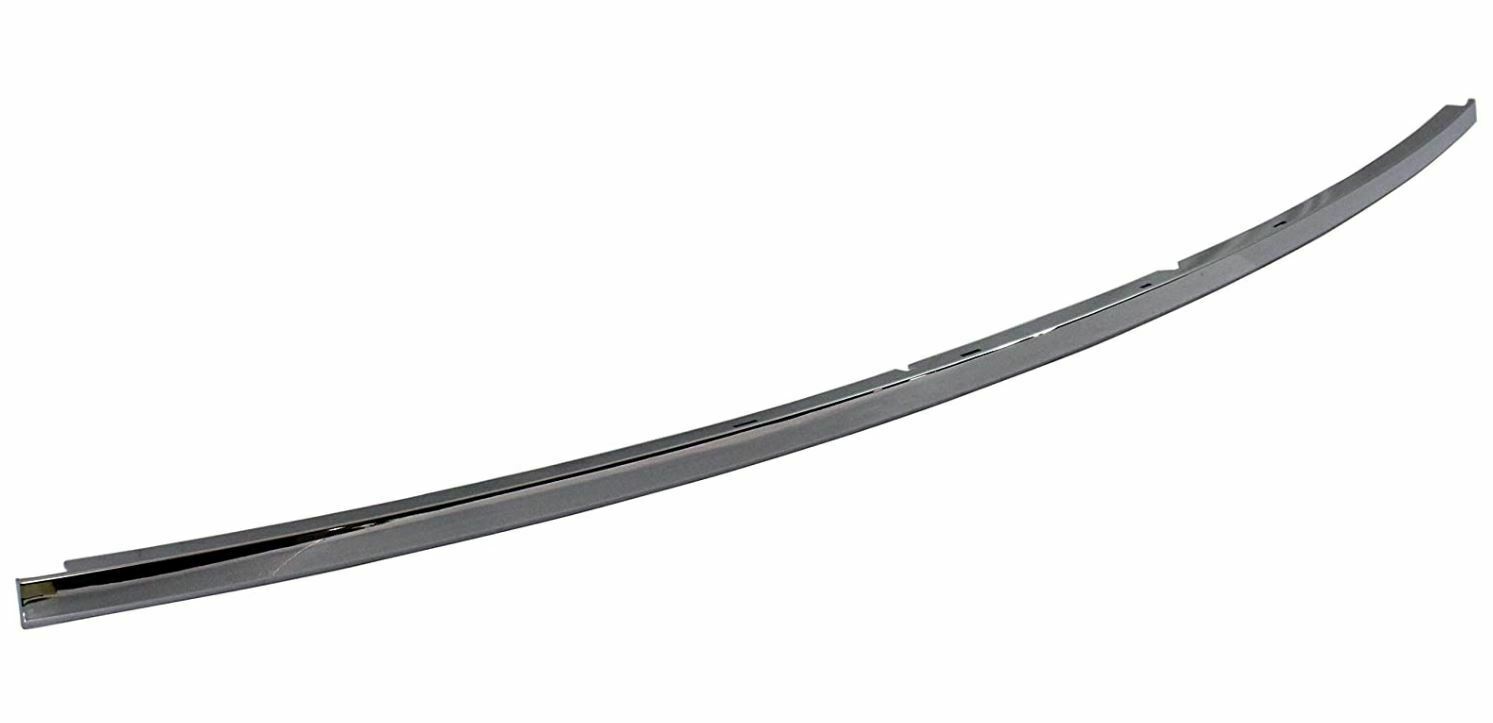 BUMPER MOULDING REAR CHROME - Image 3