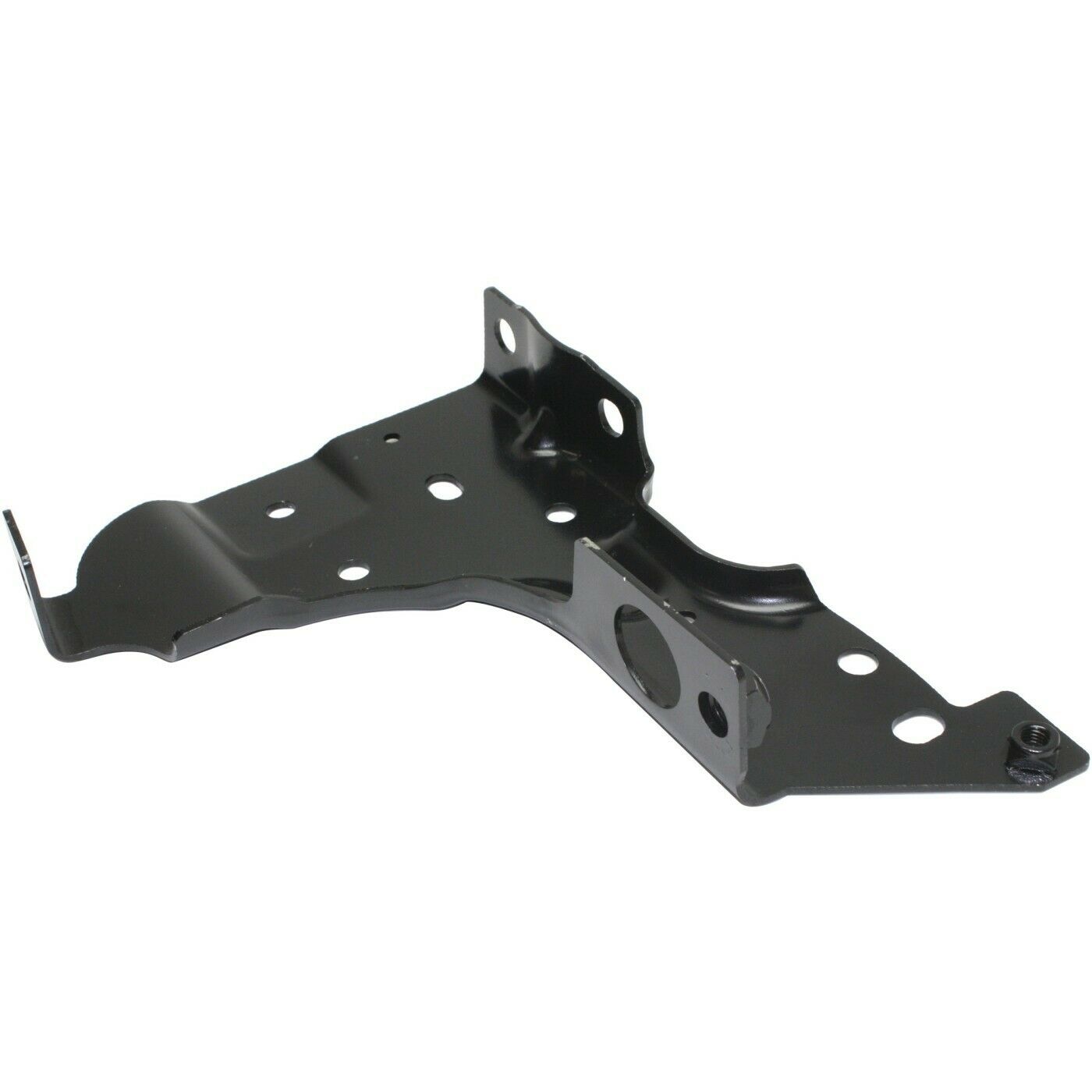 BUMPER BRACKET REAR LEFT SIDE STEEL - Image 3