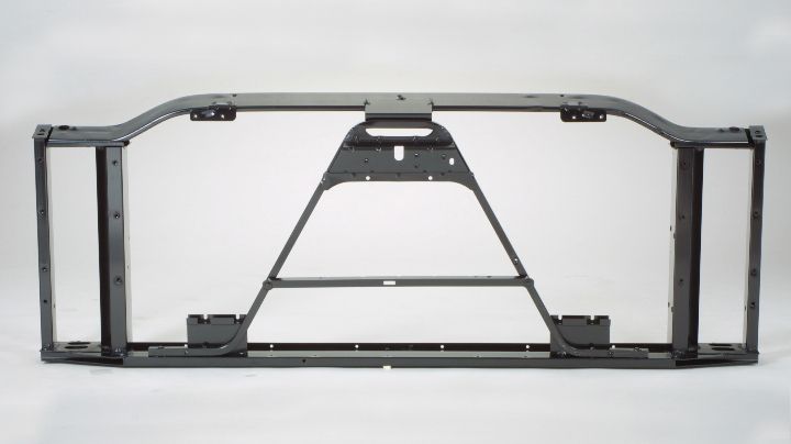 RADIATOR SUPPORT 2500 6.6L DIESEL/8.1L GAS