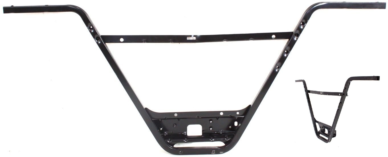 RADIATOR SUPPORT CENTER STEEL